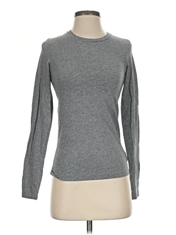 Theory Long Sleeve T-Shirt (view 1)