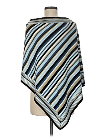 BCBGMAXAZRIA Poncho (view 2)
