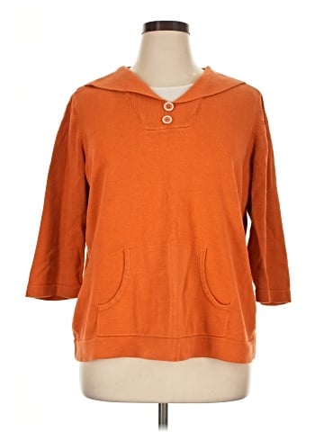 Cj Banks 3/4 Sleeve Top (view 1)