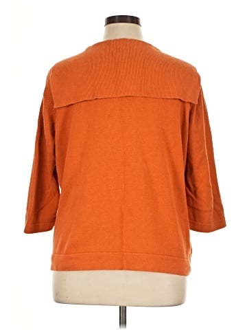 Cj Banks 3/4 Sleeve Top (view 2)
