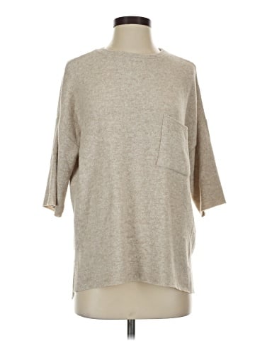 Trafaluc by Zara Poncho (view 1)