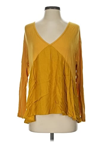 Altar'd State Long Sleeve Blouse (view 1)