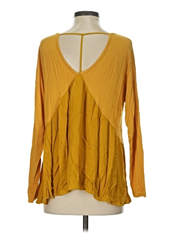 Altar'd State Long Sleeve Blouse (view 2)