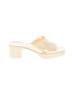 Altar'd State Ivory Sandals Size 7 - photo 1