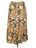 DR2 Paisley Brown Casual Skirt Size 2X - photo 1