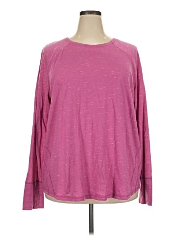 Tek Gear Long Sleeve Top (view 1)