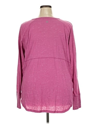 Tek Gear Long Sleeve Top (view 2)
