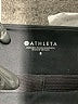 Athleta Solid Black Active Skort Size 8 - photo 3