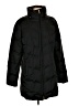 Lands' End 100% Polyester Solid Black Snow Jacket Size S - photo 1