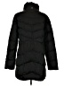 Lands' End 100% Polyester Solid Black Snow Jacket Size S - photo 2