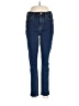 Seven7 Solid Blue Jeans Size 10 - photo 1
