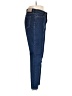 Seven7 Solid Blue Jeans Size 10 - photo 4