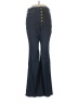 J.Crew Chevron-herringbone Blue Jeans Size 28 waist - photo 1