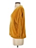 Express 100% Polyester Gold Pullover Sweater Size S - photo 5