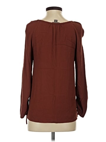 Point Sur Long Sleeve Blouse (view 2)