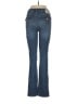 True Religion Hearts Blue Jeans Size 29 waist - photo 2