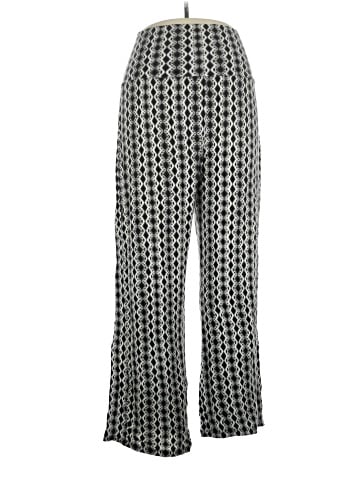 Espresso Casual Pants (view 1)