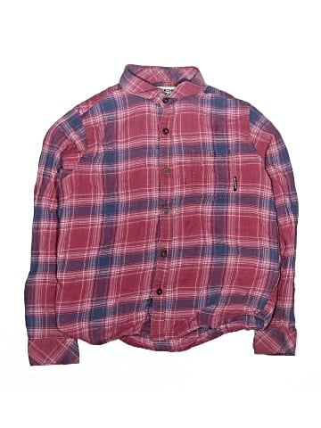 Billabong Long Sleeve Button-Down Shirt (view 1)