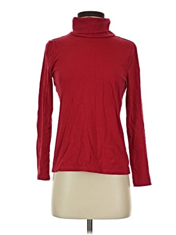 Talbots Outlet Long Sleeve Turtleneck (view 1)