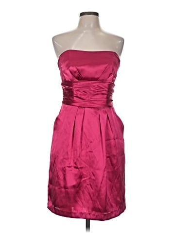 David's Bridal Cocktail Dress (view 1)