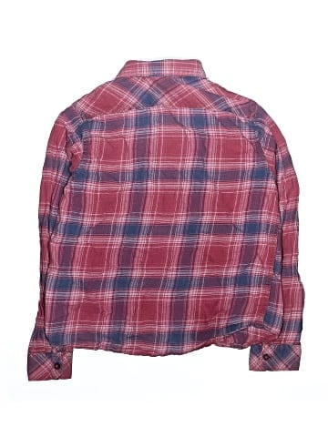 Billabong Long Sleeve Button-Down Shirt (view 2)