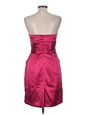 David's Bridal Cocktail Dress (view 2)