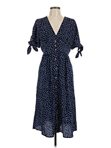 Blu Pepper Casual Dress (view 1)