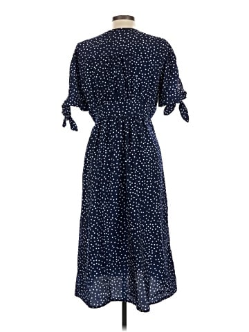 Blu Pepper Casual Dress (view 2)