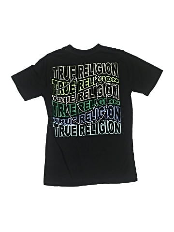 True Religion Short Sleeve T-Shirt (view 2)