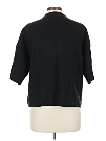 Maeve 3/4 Sleeve Button-Down Shirt (view 2)