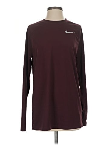 Nike Long Sleeve Top (view 1)