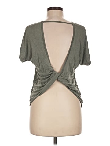 Olivaceous Short Sleeve T-Shirt (view 2)