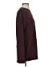 Nike Burgundy Long Sleeve Top Size S - photo 4