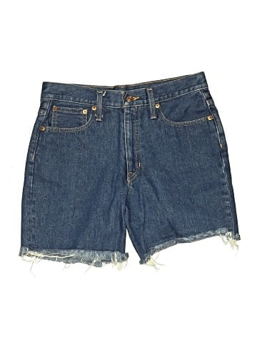 J.Crew Denim Shorts (view 1)