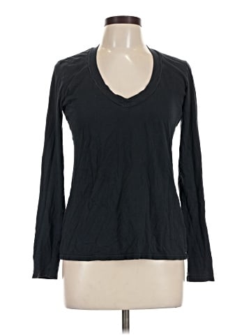 James Perse Long Sleeve T-Shirt (view 1)