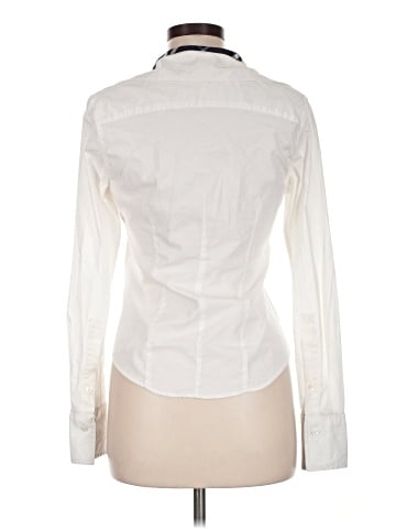 Burberry Long Sleeve Blouse (view 2)