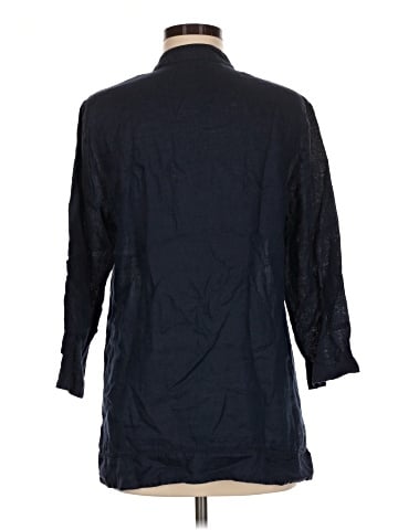 J. McLaughlin 3/4 Sleeve Blouse (view 2)