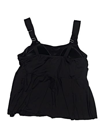 Lands' End Swimsuit Top (view 2)