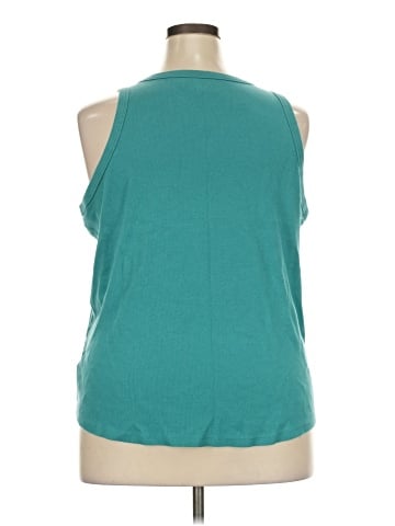 Terra & Sky Sleeveless T-Shirt (view 2)