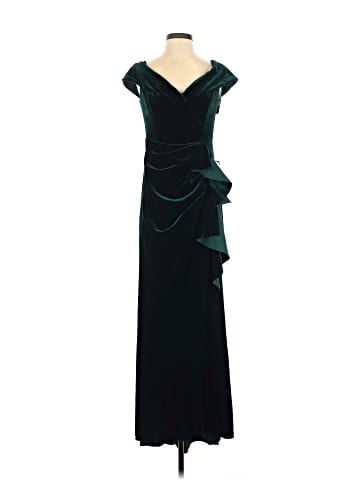 Xscape Cocktail Dress (view 1)