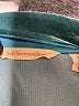 Soft Surroundings Teal Long Sleeve Blouse Size S - photo 7