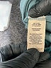 Soft Surroundings Teal Long Sleeve Blouse Size S - photo 8