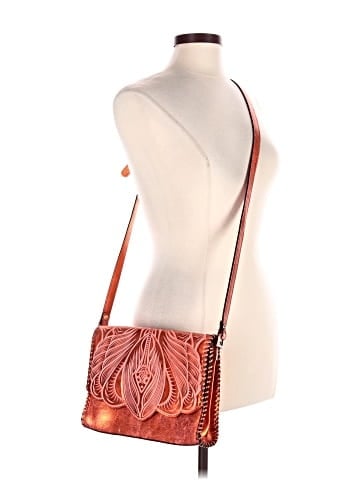 Patricia Nash Leather Crossbody Bag (view 2)