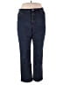 Gloria Vanderbilt Blue Jeans Size 18 - photo 1