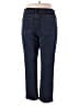 Gloria Vanderbilt Blue Jeans Size 18 - photo 2