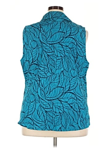 Croft & Barrow Sleeveless Blouse (view 2)