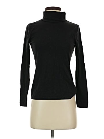 Talbots Outlet Long Sleeve Turtleneck (view 1)