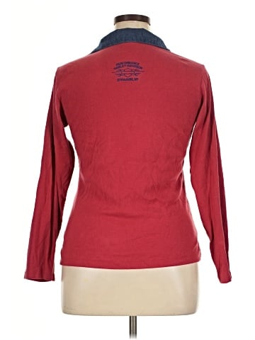Harley Davidson Long Sleeve Polo (view 2)