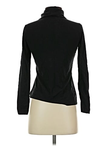 Talbots Outlet Long Sleeve Turtleneck (view 2)