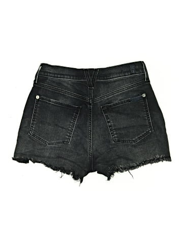 7 For All Mankind Denim Shorts (view 2)